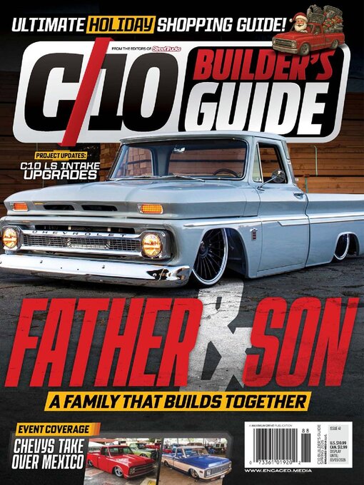 Title details for C10 Builder's Guide by Engaged Media - Available
